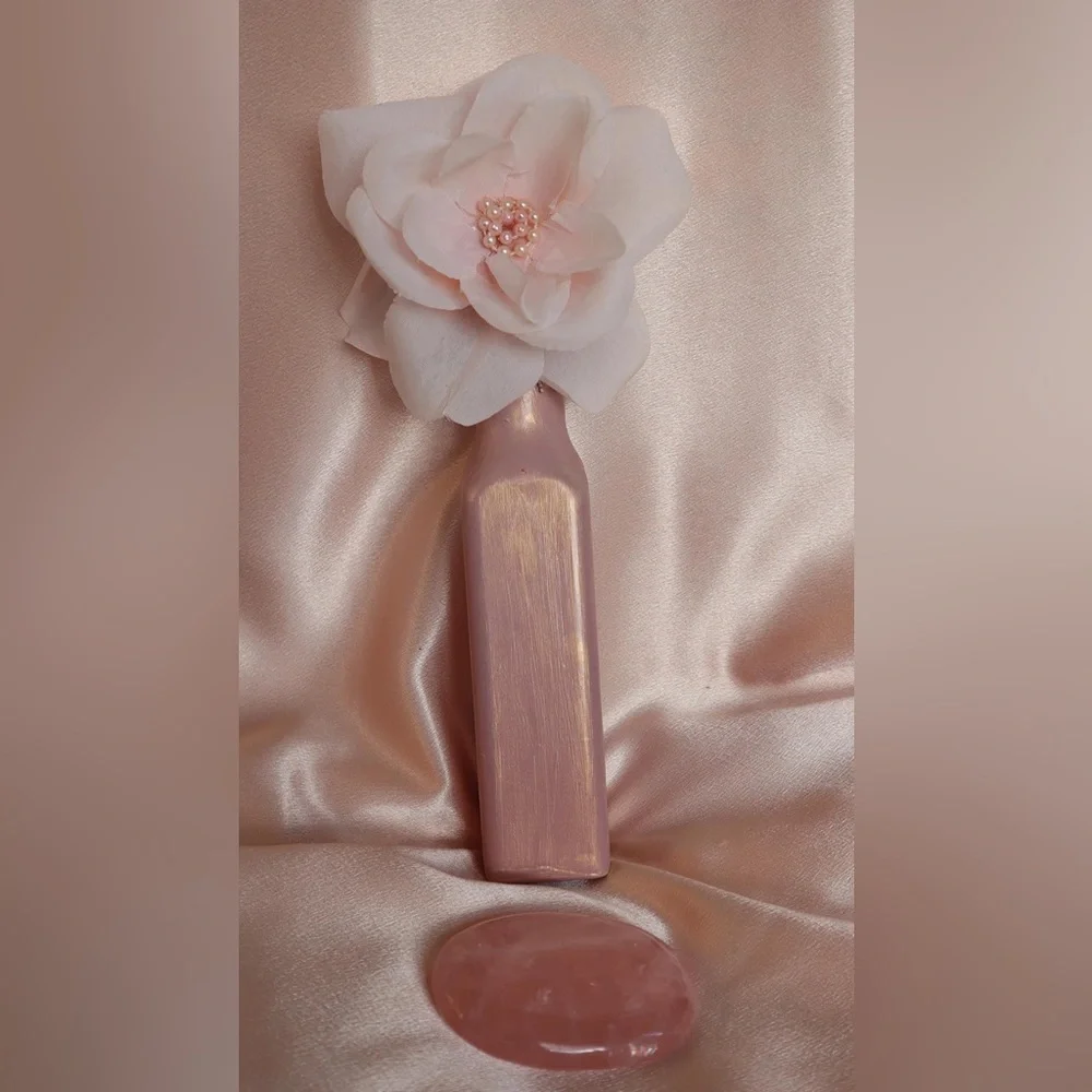 Hand Crafted Enchantment Glass Bottles&Scented Pillows Set - Picture 11 of 11